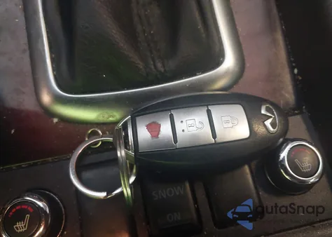 2017 Infiniti Qx50 from USA, damaged, VIN JN1BJ0RR8HM408390